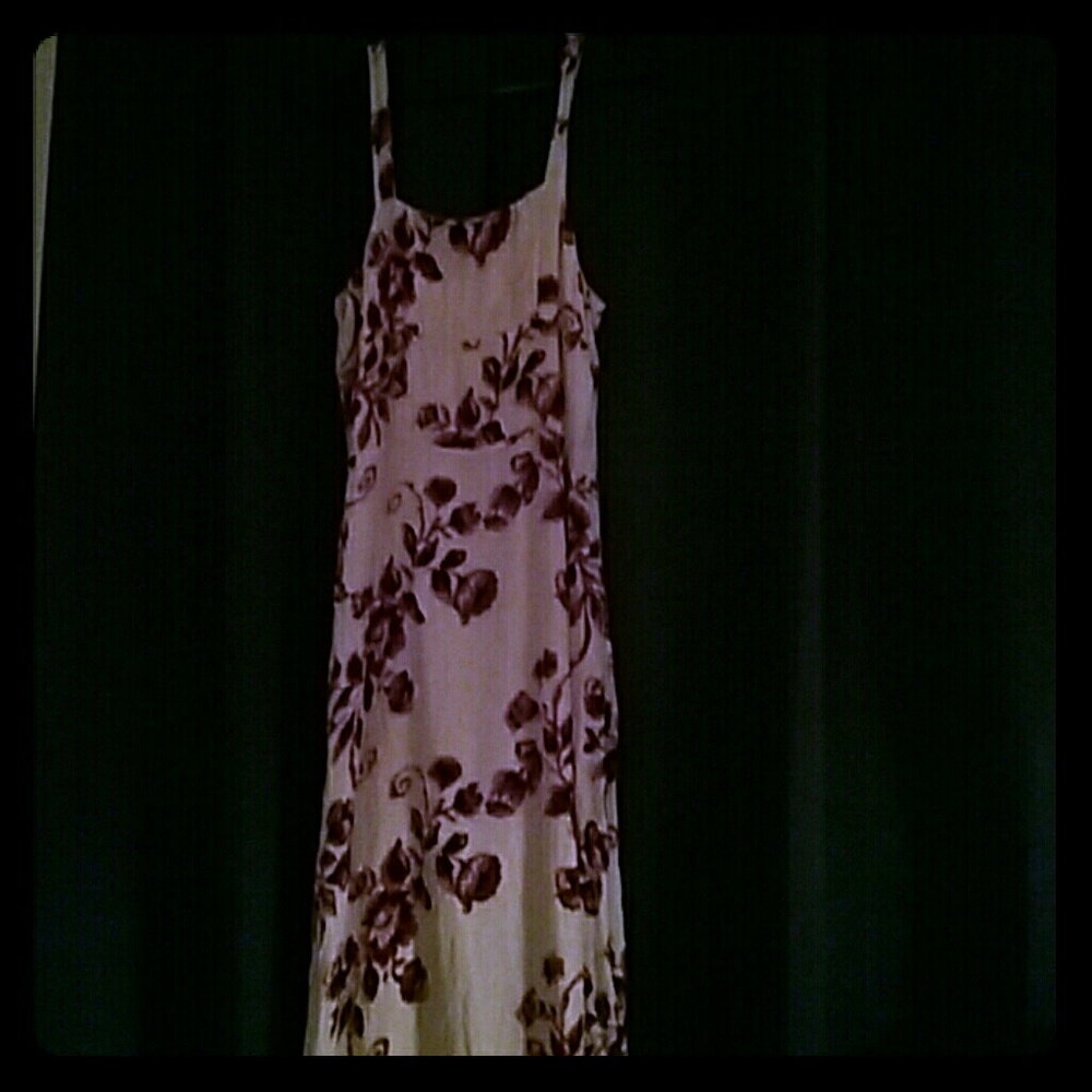 silk sleeveless Rennee C. Nude and velvet dress